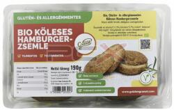 Bio Glutén- és Allergénmentes Golden Granet Köleses Hamburgerzsemle 190g - pcx