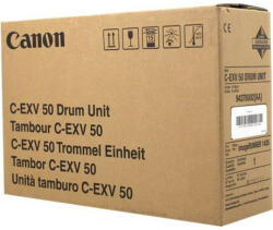 Canon C-EXV50 dobegység fekete 35.500 oldal kapacitás