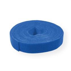 Value Kábelkötegelő szalag, kék, 25m x 1 cm 25.99. 5254-5 (25.99.5254-5)