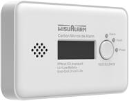 Dahua Wisualarm Szénmonoxid érzékelő és jelző - HY-GC20B (Standalone; Cserélhető 3V akkumulátor; CE (EN50291-1: 2018)) DHI-HY-GC20B (DHI-HY-GC20B)