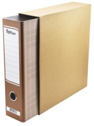 Forten A4 8cm natúr tokos iratrendező 48033 (48033)
