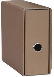 PD A5 80 mm natúr tokos iratrendező P2160-0685 (P2160-0685)