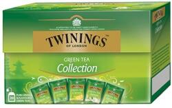 TWININGS Zöld tea TWININGS válogatás 20 filter/doboz - pcx