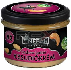 NaturPro Gluténmentes Nébar Naturpro Kesudiókrém 180g