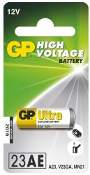 GP Batteries High Voltage alkáli 23AF (V23GA, MN21, A23)speciális elem 1db/bliszter B13001 (B13001)