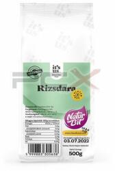 Gluténmentes Its Us Naturbit Rizsdara 500g