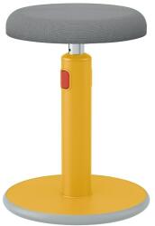 LEITZ Ergonomikus ülő/álló szék LEITZ Ergo Cosy Active meleg sárga 65180019 (65180019)