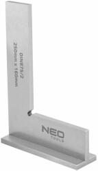 NEO Tools talpas derékszög 250x160mm (72-034) (72-034)