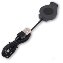 Gigapack Töltőkábel USB (mágneses, 100cm) FEKETE GP-71014 (GP-71014)