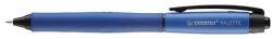 STABILO Zseléstoll, 0, 38 mm, nyomógombos, STABILO "Palette", kék 268/41-01 (268/41-01)