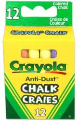 Crayola Crayola: Színes táblakréták