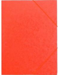 CAM A4 prespán narancssárga gumis mappa 0232 (0232)