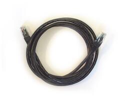 OEM RJ45 CAT5e fordított UTP - RJ45 CAT5e fordított UTP M/M adatkábel 3m szürke XUTPCROSS3 (XUTPCROSS3)