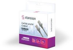 STANSSON 50cm Cat5e U/UTP kábel CS-214-D (CS-214-D)