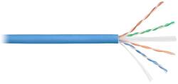 NIKOMAX Falikábel UTP CAT6a LSOH, Dca, 500m, jégkék, AWG23 NKL 4155C-IB (NKL 4155C-IB)
