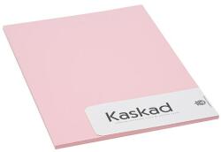 KASKAD Dekorációs karton KASKAD A/4 2 oldalas 225 g rózsa 25 20 íves 623825/803025 (623825/803025)