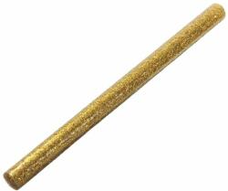  Csillámos ragasztó stick, ragasztópisztolyhoz, 3 db, 11 x 200 mm, arany FBCB0013 (FBCB0013)