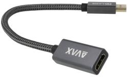 AVAX KAB AVAX AV600 Displayport - HDMI 1.4 4K/30Hz AV kábel 5999574480378 (5999574480378)