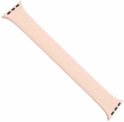 FIXED szilikon szíj Apple Watch 38/40mm, XS méret, rózsaszín FIXESST-436-XS-PI (FIXESST-436-XS-PI) - pcx