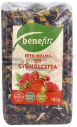 Benefitt Eper-málna ízű Gyümölcstea 300g