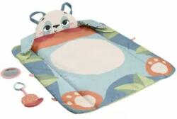 Mattel Fisher-Price: Pandamatrac összetekerhető játszószőnyeg