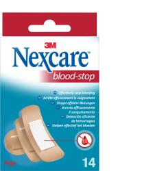 Nexcare sebtapasz blood-stop vérzéscsillapító vegyes 14 db (7100301431)
