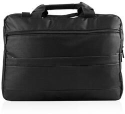 MODECOM Logic BASE 15, 6" notebook oldaltáska fekete TOR-LC-BASE-15-BLACK (TOR-LC-BASE-15-BLACK)