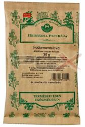 Herbária Herbária Tea Fodormentalevél Szálas 30g