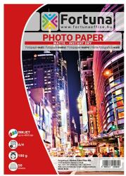Fortuna Fotópapír FORTUNA A/4 inkjet matt 180 g 50 lapos 01.00297 (01.00297)