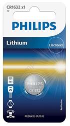 Philips CR1632/00B GOMBELEM LÍTIUM 3.0V 1-BLISZTER (CR1632/00B) - pcx