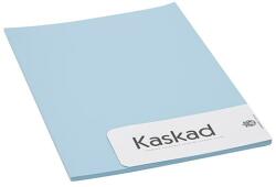 KASKAD Dekorációs karton KASKAD A/4 2 oldalas 225 gr kék 75 20 ív/csomag 623875 (623875)