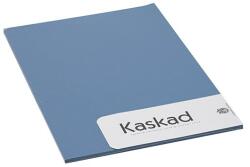 KASKAD Dekorációs karton KASKAD A/4 2 oldalas 225 g sötétkék 79 20 íves 623879/809071 (623879/809071)