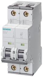 Siemens 5SY4225-6 10kA 2P B 25A kismegszakító (5SY4225-6) - pcx