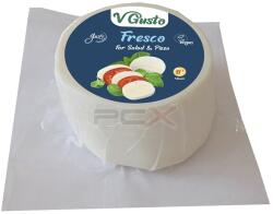 Gusto Vegán Fresco Mozzarella Készítmény 175g H