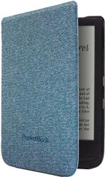PocketBook e-book tok - PocketBook Shell 6" (Touch HD 3, Touch Lux 4, Basic Lux 2) Kék WPUC-627-S-BG (WPUC-627-S-BG)