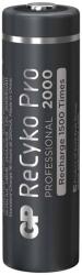 GP Batteries akku ReCyko Pro ceruza (AA) 2000mAh 4db/cs NiMH GP210AAHC-RCKP-PGB4 (GP210AAHC-RCKP-PGB4)