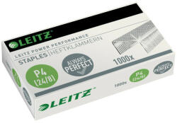 LEITZ Tűzőkapocs, 24/8, LEITZ "P4" 55710000 (55710000)