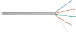 NIKOMAX Falikábel U/UTP, CAT6, 24 AWG, Eca, PVC, 305m, szürke - 2. széria NKL 2140A-GY (NKL 2140A-GY)