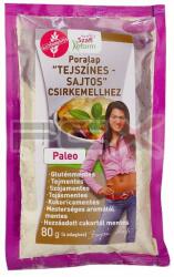 Szafi Gluténmentes Poralap Tejszínes -sajtos Csirkemellhez 80g