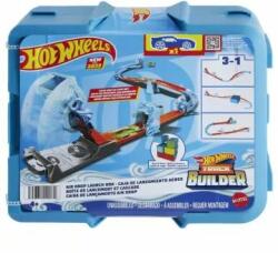 Mattel Hot Wheels Track Builder Deluxe Természeti erők pályaszett - Szél