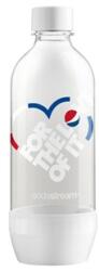 SodaStream Bo Jet Pepsi Love 1L-es műanyag palack 42004335 (42004335)