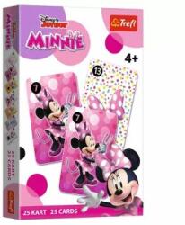 Trefl Trefl: Fekete Péter - Minnie egér kártyajáték