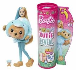 Mattel Barbie Cutie Reveal: Meglepetés baba, 6. sorozat - Delfinke