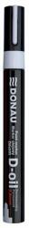 DONAU Lakkmarker DONAU D-oil 2, 8 mm fehér 7369001PL-09 (7369001PL-09)
