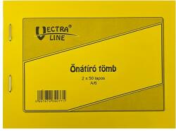Vectra-line Önátírótömb VECTRA-LINE A/6 50x2 példány - pcx
