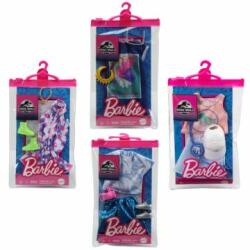 Mattel Barbie: Jurassic World ruhaszettek - többféle