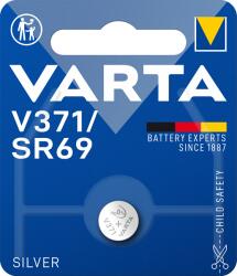 VARTA 371101401 V371 ezüst gombelem (371101401) - pcx