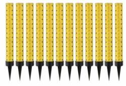 Godan Aranyszínű torta tűzijáték, 12 cm - 12 db-os csomag (205644/SFF0900) (SFF0900)