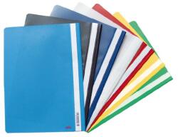 BLUERING Bl A4 PP 1db fehér gyorsfűző DBGYFUZOPVCFEH (DBGYFUZOPVCFEH)