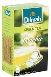 Zöld tea DILMAH Sencha Green 20 filter/doboz